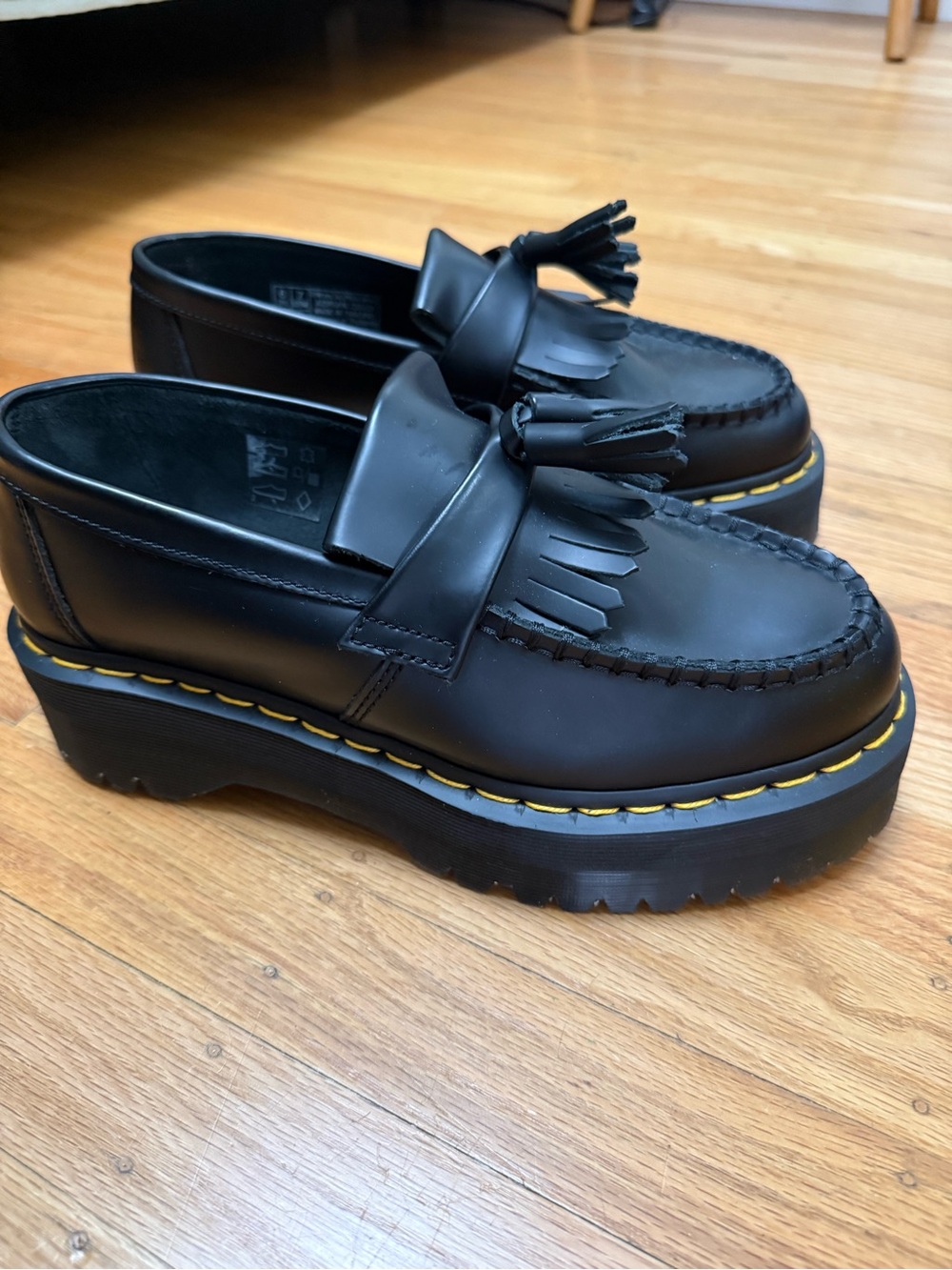 Dr. Martens Adrian Quad Unisex loafers